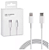 CABO USB-C P/ IPHONE LIGHTNING 1M - Imagem 1