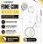FONE DE OUVIDO KAPBOM P2 C/ MICROFONE - Imagem 2