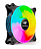 COOLER C3TECH GAMER F9-L160M LED RGB 120 X 120mm - Imagem 1