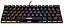 TECLADO GAMER TGT SHERMAN MECANICO SWTCH MARROM USB - Imagem 3