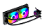 WATER COOLER MACH1 RGB 240 mm - Imagem 2