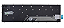 TECLADO NOTEBOOK DELL INSPIRON 15-3583/3584/5565 /5567/5570/7572 - Imagem 2