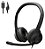 FONE DE OUVIDO LOGITECH H390 C/ MICROFONE - Imagem 1