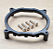SUPORTE COOLER INTEL LGA 2011/ X79/ X99 - Imagem 2