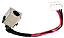 DC JACK NOTEBOOK ACER ES1-523 / 533 / 572 C/ CABO - Imagem 2