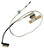 FLAT DA TELA NOTEBOOK ACER A515-54 SERIES DD0ZAULC010 - Imagem 2