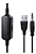 CAIXA DE SOM VK WOOD 2.0 MADEIRA USB - Imagem 3