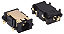 DC JACK NOTEBOOK POSITIVO VISION C4128A-15 / MOTION Q232a - Imagem 2