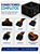FONTE ATX AITEK 500W - Imagem 2