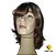 Peruca lace cabelo humano: Louro Escuro - Liso - Imagem 5