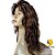 Peruca lace cabelo humano - Imagem 3