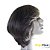 Peruca Lace Cabelo Humano: Castanho Médio - Liso - Imagem 3