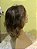 Peruca Lace Cabelo Humano: Louro Mesclado - Liso - Imagem 2
