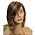 Peruca Lace Cabelo Humano: Louro Mesclado - Liso - Imagem 1