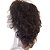 Peruca Lace Cabelo Humano: Castanho Médio - Ondulado - Imagem 2