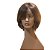 Peruca Lace Cabelo Humano: Louro Escuro - Liso - Imagem 1