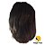Peruca Lace Cabelo Humano: Castanho Escuro - Liso Ondulado - Imagem 4