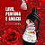 Lava Roupa 3 em 1 - Floral Essence - Pasta Umectante Limpão - Imagem 2