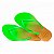 Chinelo Feminino Havaianas Slim Gradient Neon Original + NF - Imagem 2
