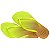 Chinelo Feminino Havaianas Slim Gradient Neon Original + NF - Imagem 4
