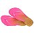 Chinelo Feminino Havaianas Slim Gradient Neon Original + NF - Imagem 1