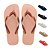 Chinelo Unissex Havaianas Top Lisa Varias Cores Original Com NF. - Imagem 1