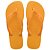 Chinelo Uisex Havaianas Top Laranja Original Com NF. - Imagem 2