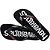 Chinelo Unisex Havaianas Top Logo Mania 2 Original Com NF - Imagem 1