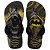 Chinelo Havaianas Kids Max Heróis Batman Original - Imagem 2