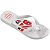 Chinelo Havainas Unisex Top Times São Paulo Original - Imagem 3