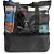 Bolsa Praia Piscina Piquinique Com Cooler Embutido Cores - Imagem 6