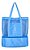 Bolsa Praia Piscina Piquinique Com Cooler Embutido Cores - Imagem 3