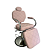 Cadeira Para Micropigmentação Reclinável Ana Com Base - Imagem 1
