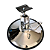 Kit para Poltrona Hidráulico+ Base Disco+ Tampa e Flange - Imagem 1