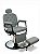 Barber Chair Hidraulica Reclinavel Monarca com apoio de pes - Imagem 4