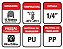 CARRETEL DE MANGUEIRA PARA AR/ÁGUA 10MTS - SGT-9001 - SIGMA TOOLS - Imagem 3