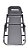 ESTEIRA PARA MECANICO 2 EM 1 - R070031 - RIO SUL TOOLS - Imagem 3