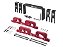 KIT FERRAMENTAS SINCRONISMO BMW 2.0 E 3.0 - 251502 - RAVEN - Imagem 2