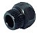 CHAVE ESTRIADA POLIA ALTERNADOR VALEO - 108001 - RAVEN - Imagem 1