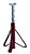 CAVALETE C/ AJUSTE MANUAL ALTURA (300 A 500 MM) - 107700 - RAVEN - Imagem 3