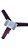 CAVALETE C/ AJUSTE MANUAL ALTURA (300 A 500 MM) - 107700 - RAVEN - Imagem 6