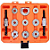 KIT CHAVE PRESSIONAR EMBOLO FREIO TRASEIRO - R106500 - RAVEN - Imagem 2