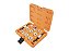 KIT CHAVE PRESSIONAR EMBOLO FREIO TRASEIRO - R106500 - RAVEN - Imagem 1