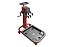 SUPORTE UNIVERSAL GIRATORIO P/O CJ.MOTOR E CAMBIO - 101203 - RAVEN - Imagem 1