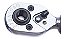 MINI CATRACA REVERSIVEL P/ BITS E SOQUETES 1/4 - 276A-04G - KING TONY - Imagem 2