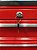 CARRINHO DE FERRAMENTAS 5 GAVETAS VERMELHO - CEBV - BEZAFER - Imagem 4