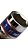 SOQUETE SEXTAVADO 17MM X 1/2 - 433517M- KING TONY - Imagem 2