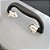 BAU METALICO COM 2 GAVETAS E COM TAMPA SUPERIOR (CINZA) - 87A07-2A-G - KING TONY - Imagem 4