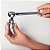 JOGO SOQUETE 22PCS ESTRIADO 8-32MM - 1/2 - D26-22AM - ROBUST - Imagem 2