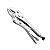ALICATE DE PRESSAO MORD. TRIANGULAR 10" PRO - 44012/110 - TRAMONTINA - Imagem 1